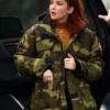 Kate Dibiasky Don’t Look Up Army Jacket