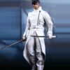 Lee Byung Hun G.I. Joe Retaliation Leather White Robe Coat