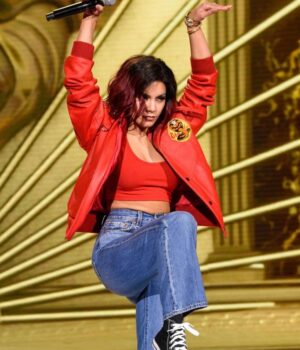 MTV Awards Vanessa Hudgens Jacket