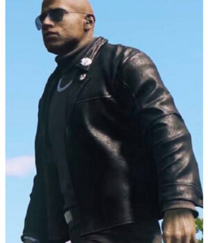Mafia 3 Lincoln Clay Leather Jacket