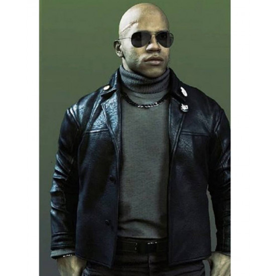 Mafia Lincoln Clay Leather Jacket