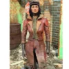 Piper Fallout 4 Brown Leather Coat