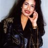 Selena Quintanilla Leather Jacket
