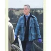Stay Close Michael Broome Blue Cotton Jacket