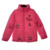 Ariana Grande 7 Rings Puffer Pink Jacket