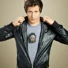 Brooklyn Nine-Nine Jake Peralta Leather Jacket