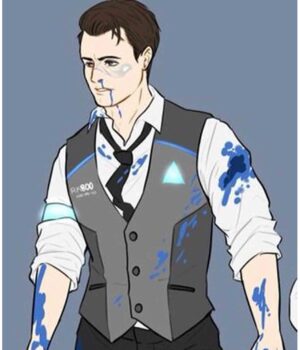 Connor Detroit Become Human Vest