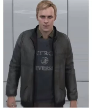 Detroit Become Human Simon Jericho Gaming Jacket