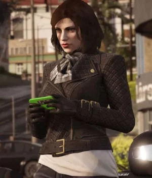 Female Protagonist GTA 6 Jacket