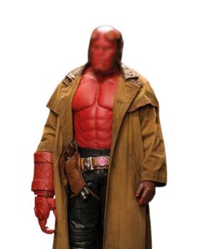 Hellboy 2 The Golden Army Duster Coat