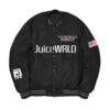 Juice Wrld Life 999 Black Jacket