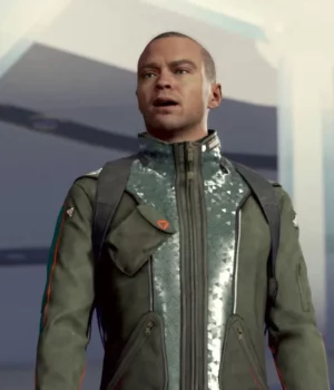 Markus Detroit Become Human Jacket