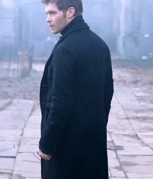 The Originals Klaus Mikaelson Coat