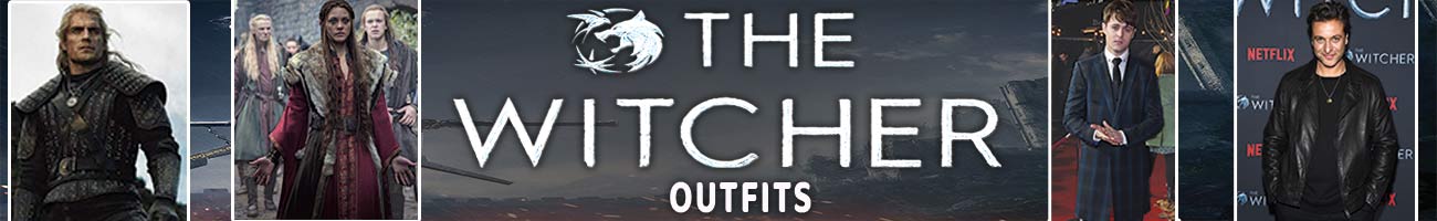 The Witcher Outfits Collection Category Banner LJB