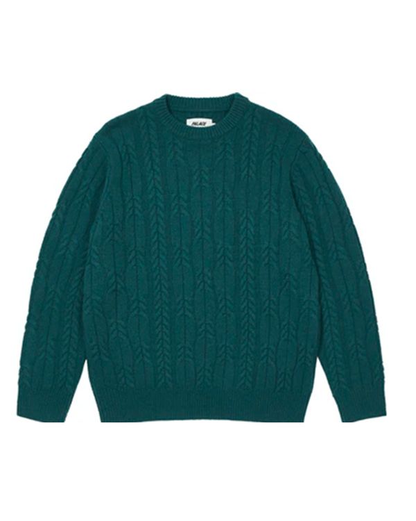 Angus Cloud Euphoria Green Sweater