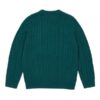 Angus Cloud Green Sweater