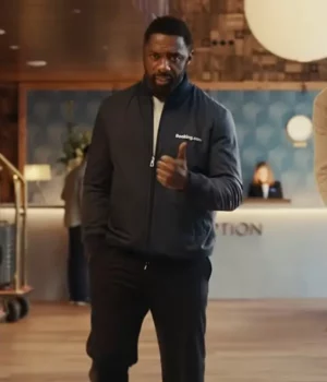 Commercial Ad Idris Elba Super Bowl Jacket