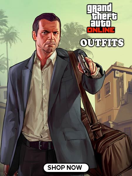 Grand Theft Auto Outfits