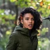 Maisie Richardson-Sellers Legends Of Tomorrow Green Jacket