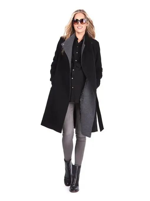 Melissa Ordway The Young and The Restless Robe Coat