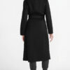 Mishael Morgan The Young and the Restless Black Robe Coat