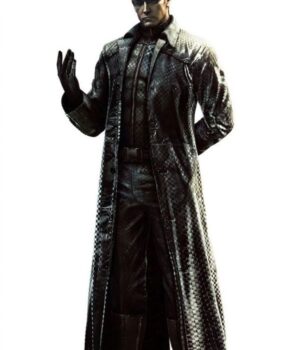 Resident Evil 5 Albert Wesker Coat