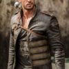 Resident Evil The Final Chapter Christian Leather Jacket