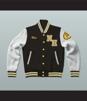 Snoop Dogg High School Mac N H Letterman Jacket