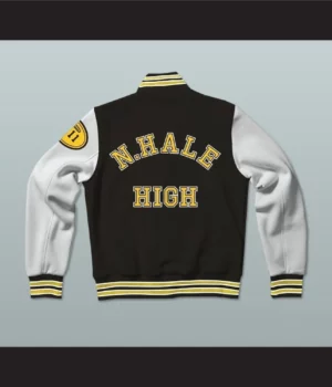 Snoop Dogg High School Mac N Hale Letterman Jacket