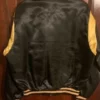 Snoop Dogg Pittsburgh Letterman Steelers Jacket