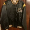 Snoop Dogg Pittsburgh Letterman Steelers Varsity Jacket