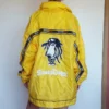 Snoop Dogg Yellow Vintage 90s 213 Jacket