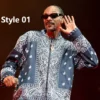 Super Bowl Snoop Dogg Bandana Tracksuit