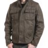 Uncharted 4 A Thief’s End Nolan North Jacket