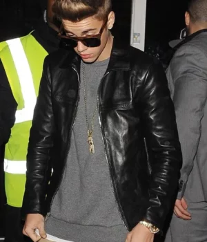 Beat and Amika Nightclubs Justin Bieber Jacket