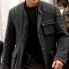 Divergent Allegiant Theo James Black Jacket