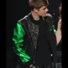 Justin Bieber Singer The X Factor Leather Jacket