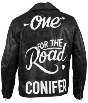 One for The Road Alex Turner Jacket