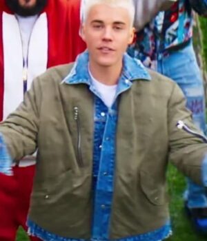 Song I'm The One ft Justin Bieber Jacket