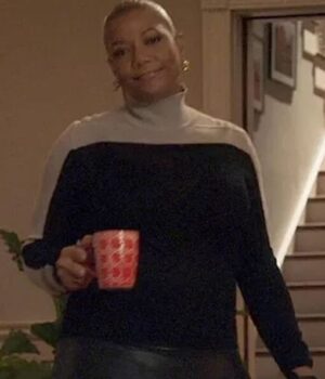 The Equalizer Robyn McCall Turtleneck Jumper Sweater front