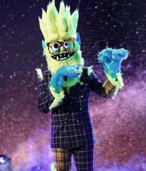 Victor Oladipo The Masked Singer Blue Coat