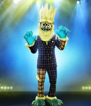Victor Oladipo The Masked Singer Coat