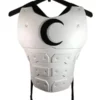 Chest Armor TV Series Moon Knight White Vest front
