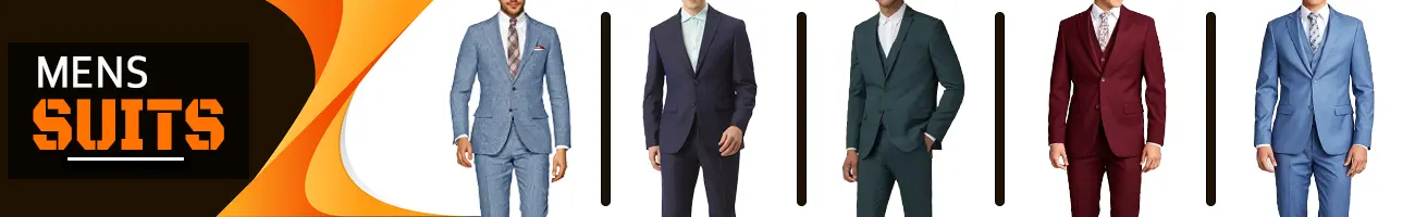 Mens Suits Category Banner LJB