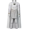 Moon Knight Oscar Isaac White Costume front