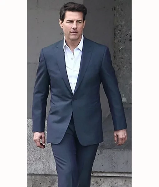 Tom Cruise Mission Impossible Fallout Suit front