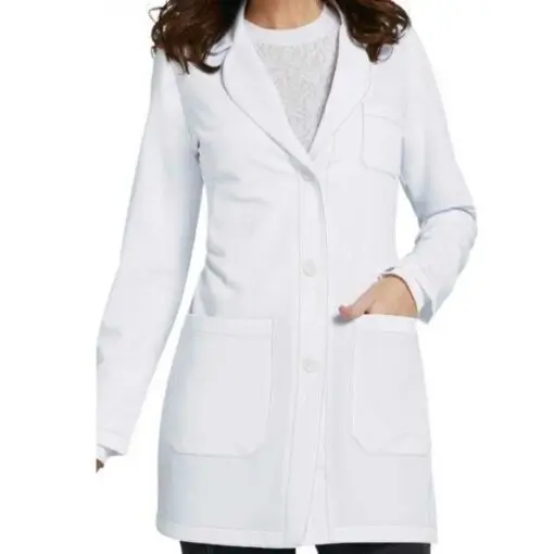 Grey’s Anatomy Dr. Meredith Lab Fleece Coat front