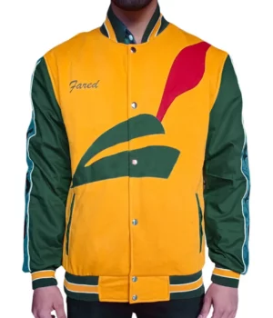 Silicon Valley Jared Dunn Pied Piper Jacket