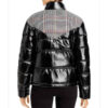 Gina High School Musical Parachute Puffer Jacket back