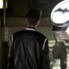 Batwoman Katherine Kane Bomber Satin Jacket back
